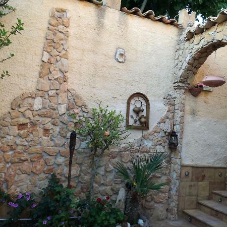 فيلا Casa Vacanze Mediterraneo تري فونتان المظهر الخارجي الصورة